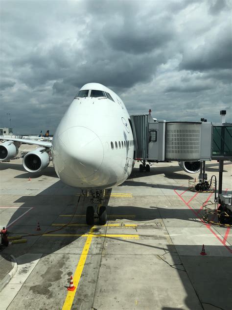 Lufthansa 747 Business Class 的图像结果