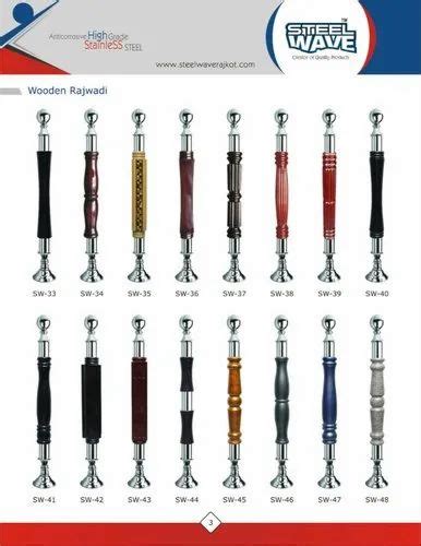 Wooden Railing Baluster - Wooden Stair Baluster Manufacturer from Rajkot