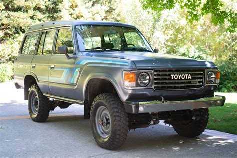 1985 Toyota Land Cruiser HJ60 High Roof for sale on BaT Auctions - closed on September 23, 2022 ...