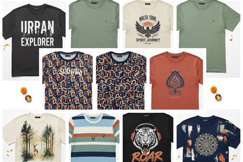 Top 10 Trending T-Shirts for Men in India (2025) – Designs Everyone Is ...