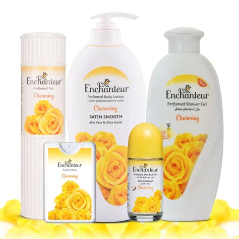 Enchanteur Body Talcum Powder For Women At Online Store India