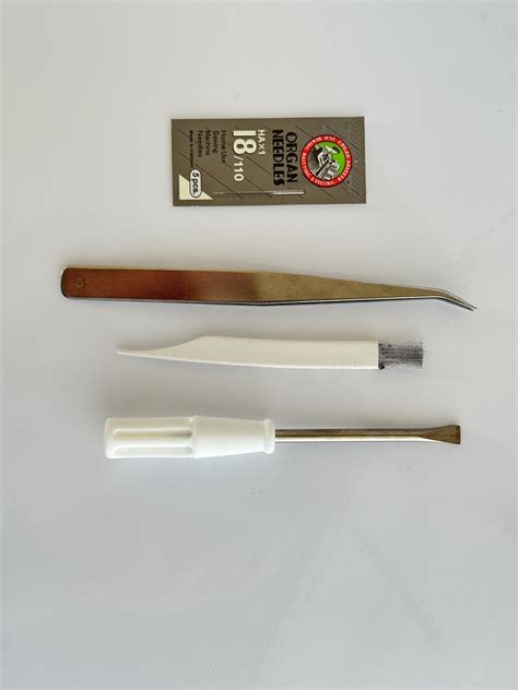 Image result for Sewing Machine Maintenance Checklist Printable