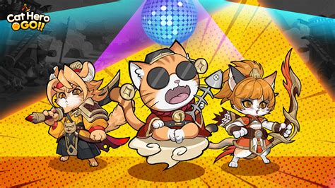 Download and Play Cat Hero:GO on PC (Emulator)