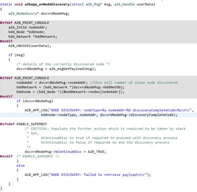 Building an A2B Application on a custom platform [Analog Devices Wiki]