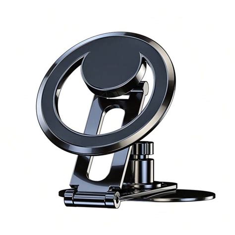 Magnetic Car Phone Holder 360 Rotation With Magsafe Adhesive IT-Blue LE ...