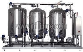 CIP System Manufacturer India,Modular CIP System Exporter,Supplier