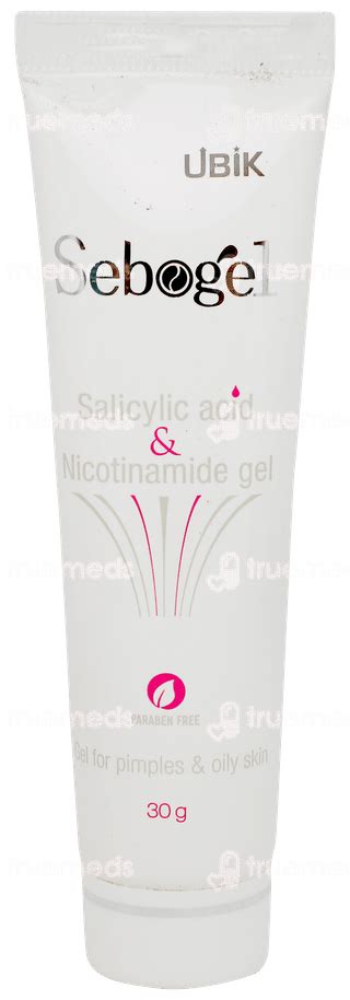 Sebo Gel 30 GM | Order Sebo Gel 30 GM Online at Truemeds