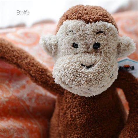 Jellycat Slackajack Monkey Small ジェリーキャット スラッカジャック モンキー 足長サル | ETOFFE ...
