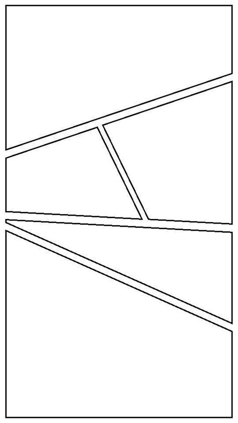 Comic Book Layout Ideas