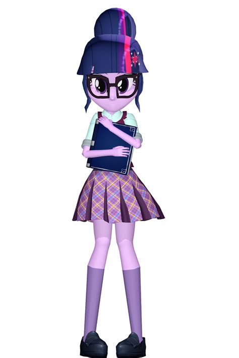 MMD Twilight Sparkle Human version DL by frede15 on DeviantArt