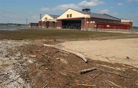 Fort Leavenworth prepares for airfield flood cleanup | Article | The ...