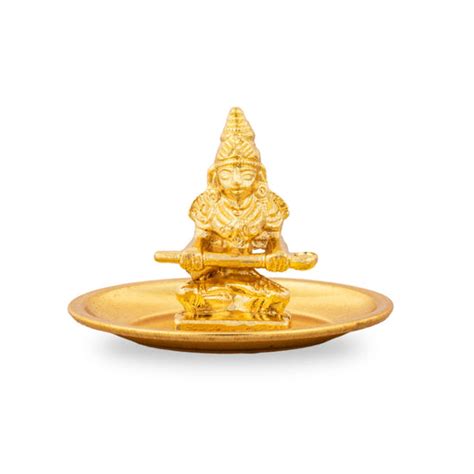 Giri - Gold Plated Idols | Buy Hindu God Statues Online