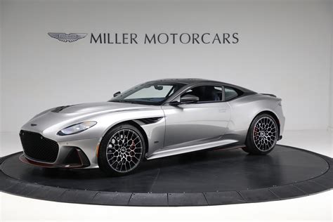 Pre-Owned 2023 Aston Martin DBS 770 Ultimate For Sale () | Miller Motorcars Stock #A1812