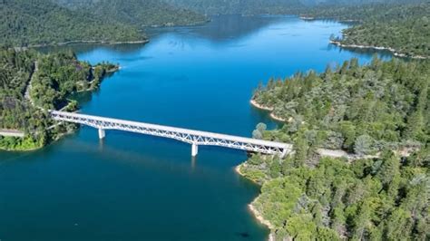 Interactive photo: This is what Oroville Lake looks like during the ...