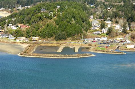 Netarts Bay RV Park & Marina in Tillamook, OR, United States - Marina ...