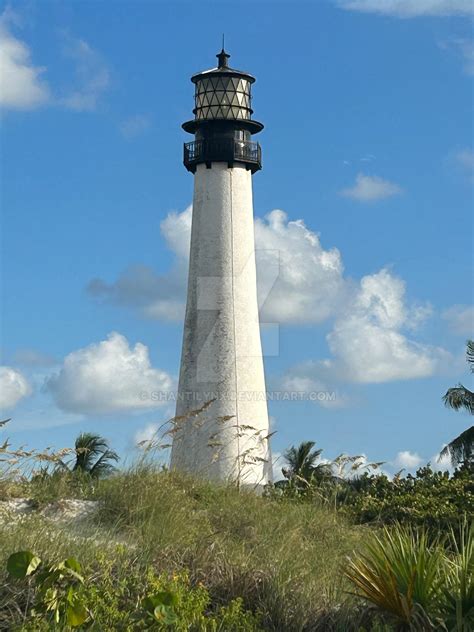 Image result for Key Biscayne Lighthouse Night