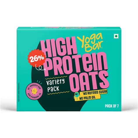 Oats & Quinoa – Yoga Bars