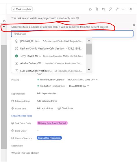 Image result for Task Manager Subtask