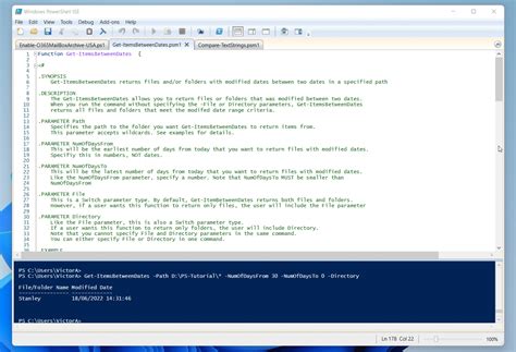PowerShell Script Helper 的图像结果