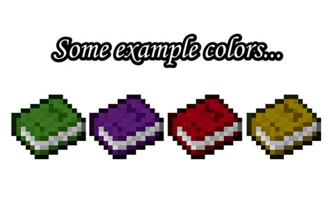 Image result for How OT Change Color of Text in Book in Minecraft Java