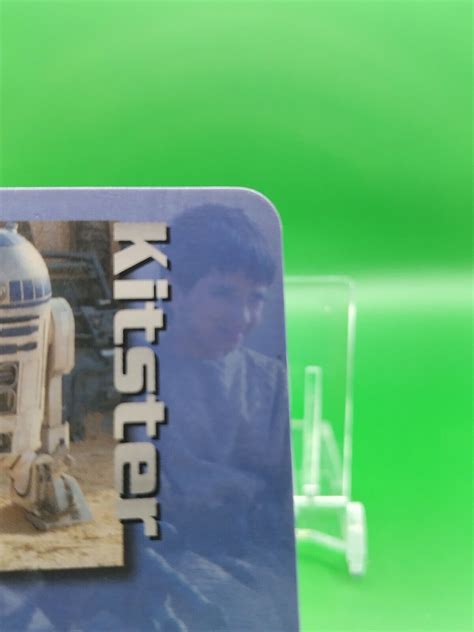 Kit Star Star Wars EPISODE I 1999 Card Lucasfilm Ltd. & T.M. Japan ...