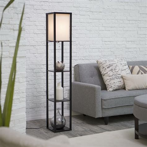 Adesso floor lamp - synonymously sculptural and quite practical ways to ...
