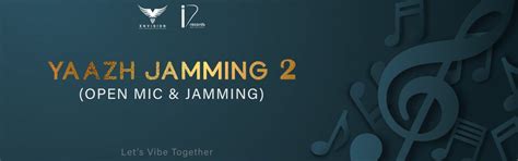 YAAZH JAM - (Open mic and Jamming), Ramanuja Nagar Road, Coimbatore, 21 ...