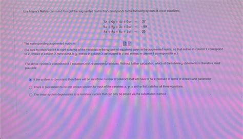 Image result for Matrix Addition Maple Command