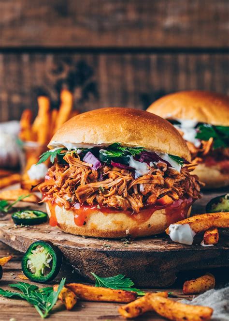 The Ultimate Bbq Jackfruit Pulled Pork Recipe | Bryont Blog