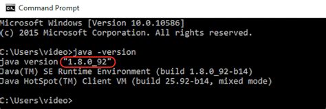 Java Options Windows 1.0 的图像结果