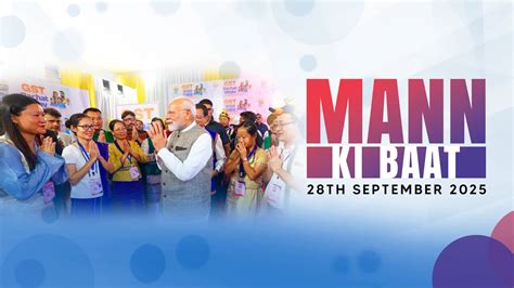 Swadeshi Products, Vocal for Local: PM Modi’s festive call in Mann Ki Baat