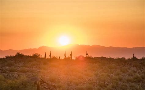 2025 ranks among hottest Phoenix, Arizona summers on record | Phoenix New Times