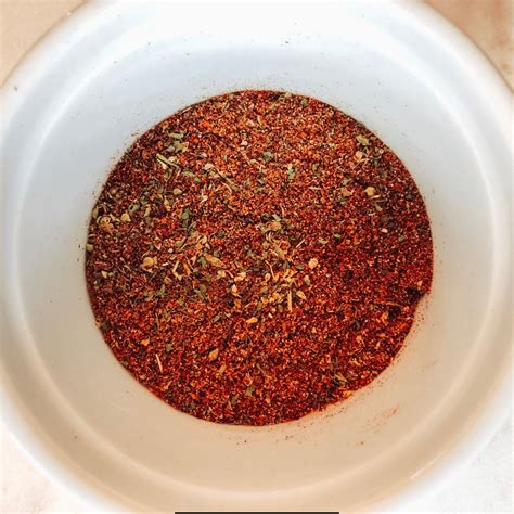 Weber Kick 'n Chicken Seasoning Recipe | MakeFoodLovely