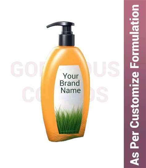 Gorgeous Cosmetic | Banana Shine Shampoo Third-Party Manufacturing for ...