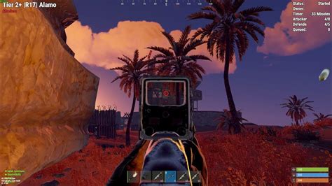 Image result for Scripts On Rust On Side of Screen