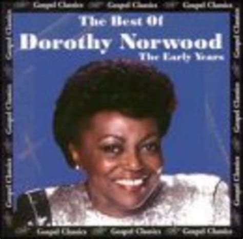 The Best Of Air Gospel Recordings: Dorothy Norwood, Public Domain ...