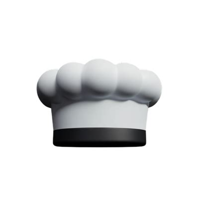 Chef Hat Icon PNGs for Free Download