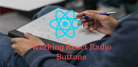 React Radio Button Example and Tutorial | JSON World