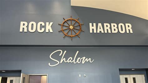Where Is Rock Harbor Church Located at Laura Ford blog