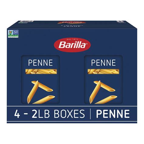 Barilla Penne, 4 ct./32 oz. | BJ's Wholesale Club