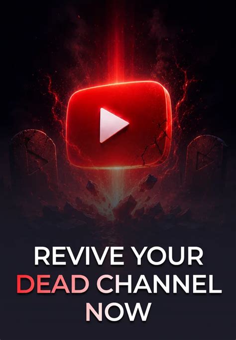 Revive Your Dead Channel Now | Youtube Secret