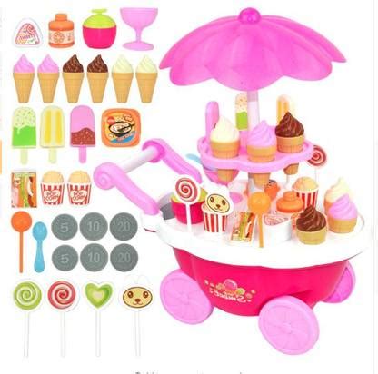 Jack Royal Sweet Shop Model Building & Playing toy - Sweet Shop Model ...