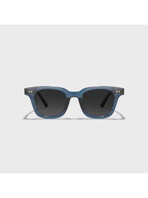 Buy SAM AND MARSHALL Vigour Uv Protected Ploycarbonate Square Black ...