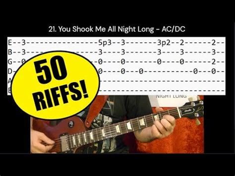 Image result for Basic Rock Riffs