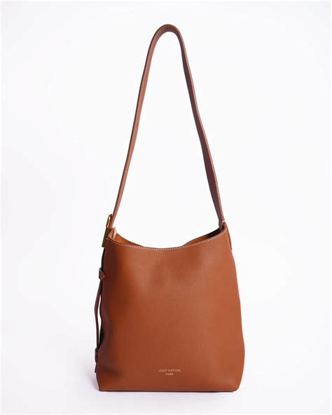 New Louis Vuitton Low Key Hobo PM in Cognac | Authentic Pre-loved My Almari