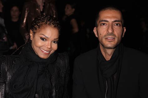 Janet Jackson Splits From Billionaire Husband Months After Giving Birth ...