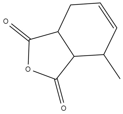 メチルシクロヘキセン-1,2-ジカルボン酸無水物 (異性体混合物) | 11070-44-3
