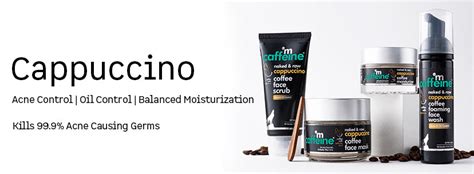 Rich Cappuccino Beauty Products for Your Daily Routine – mCaffeine