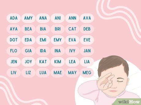 230+ Three-Letter Names For Baby Boys & Girls