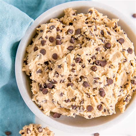 How to Make Edible Cookie Dough | Liv for Cake